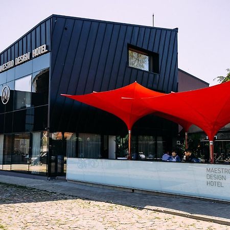 Maestro Design Hotel Liepāja Екстериор снимка