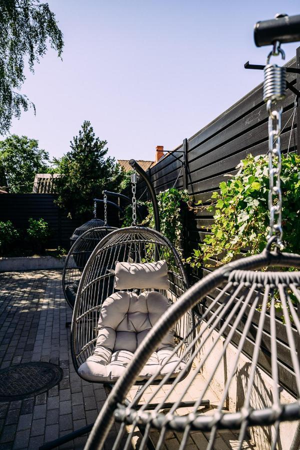 Maestro Design Hotel Liepāja Екстериор снимка