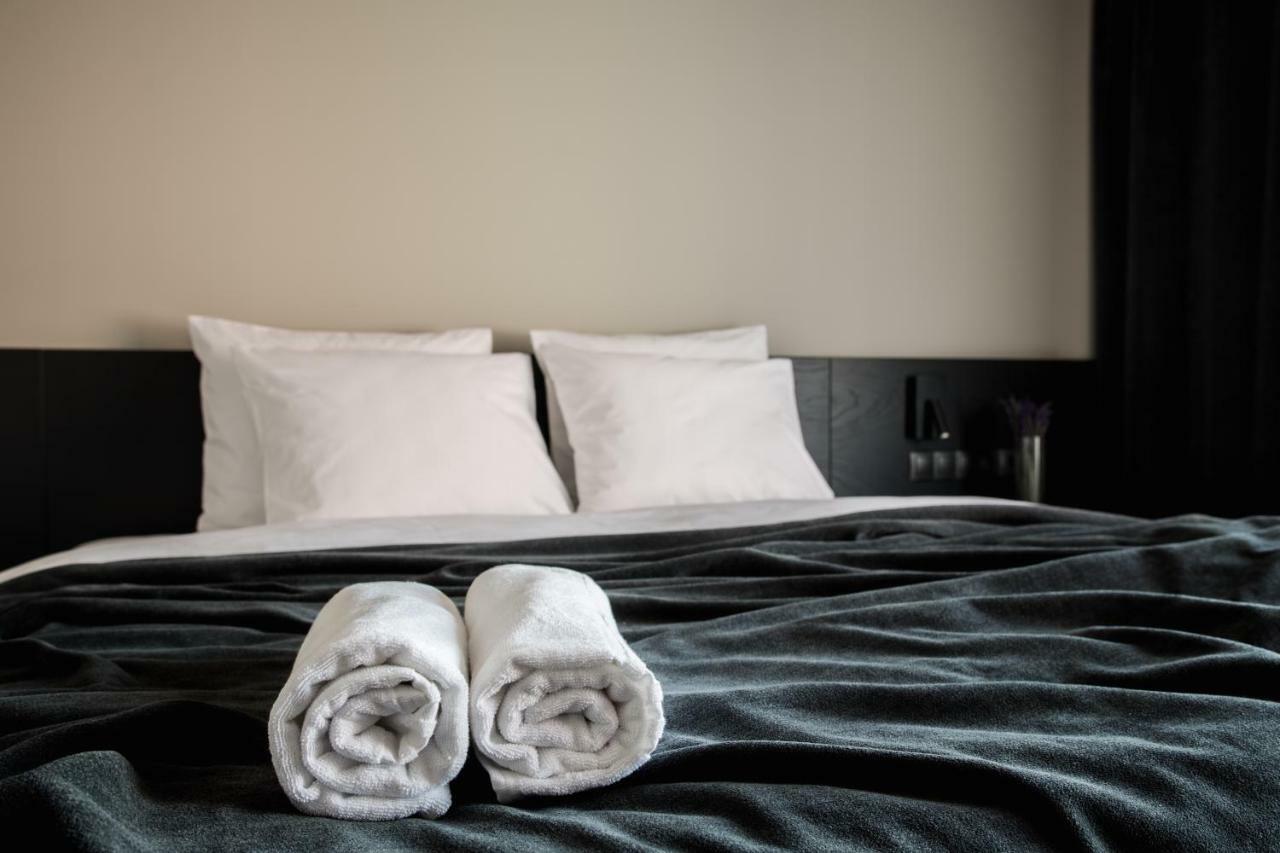 Maestro Design Hotel Liepāja Екстериор снимка