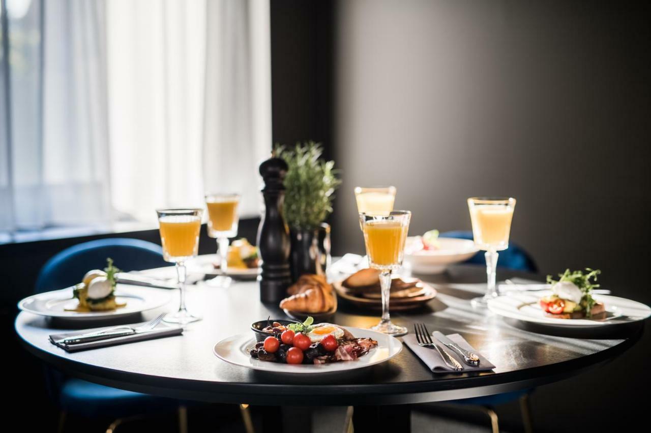 Maestro Design Hotel Liepāja Екстериор снимка