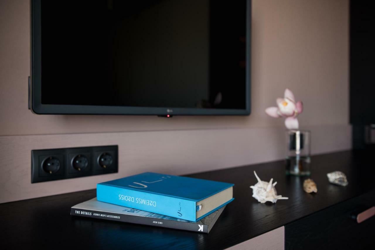 Maestro Design Hotel Liepāja Екстериор снимка