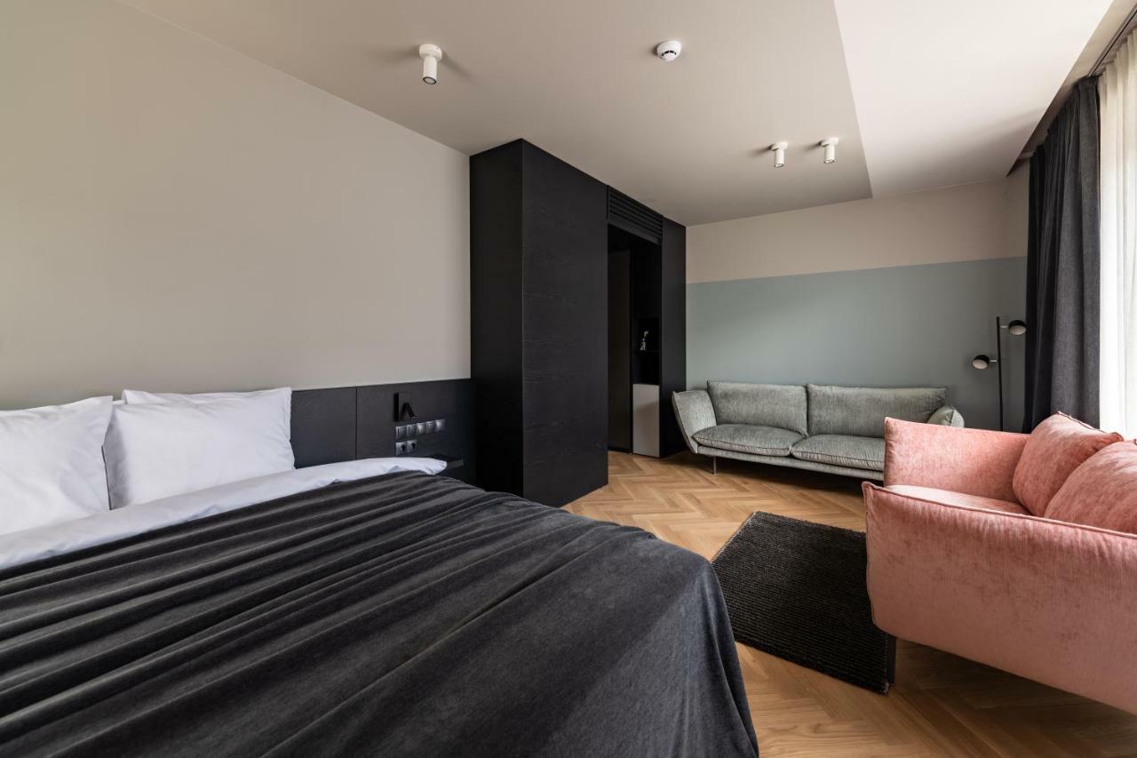 Maestro Design Hotel Liepāja Екстериор снимка