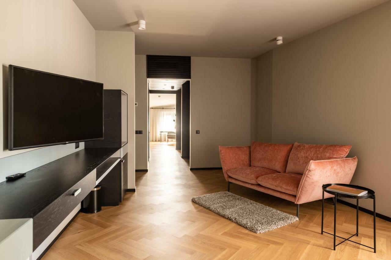 Maestro Design Hotel Liepāja Екстериор снимка
