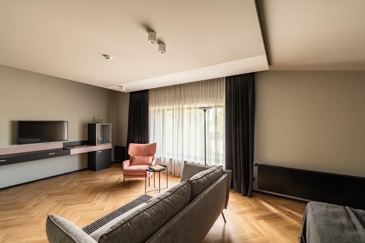 Maestro Design Hotel Liepāja Екстериор снимка