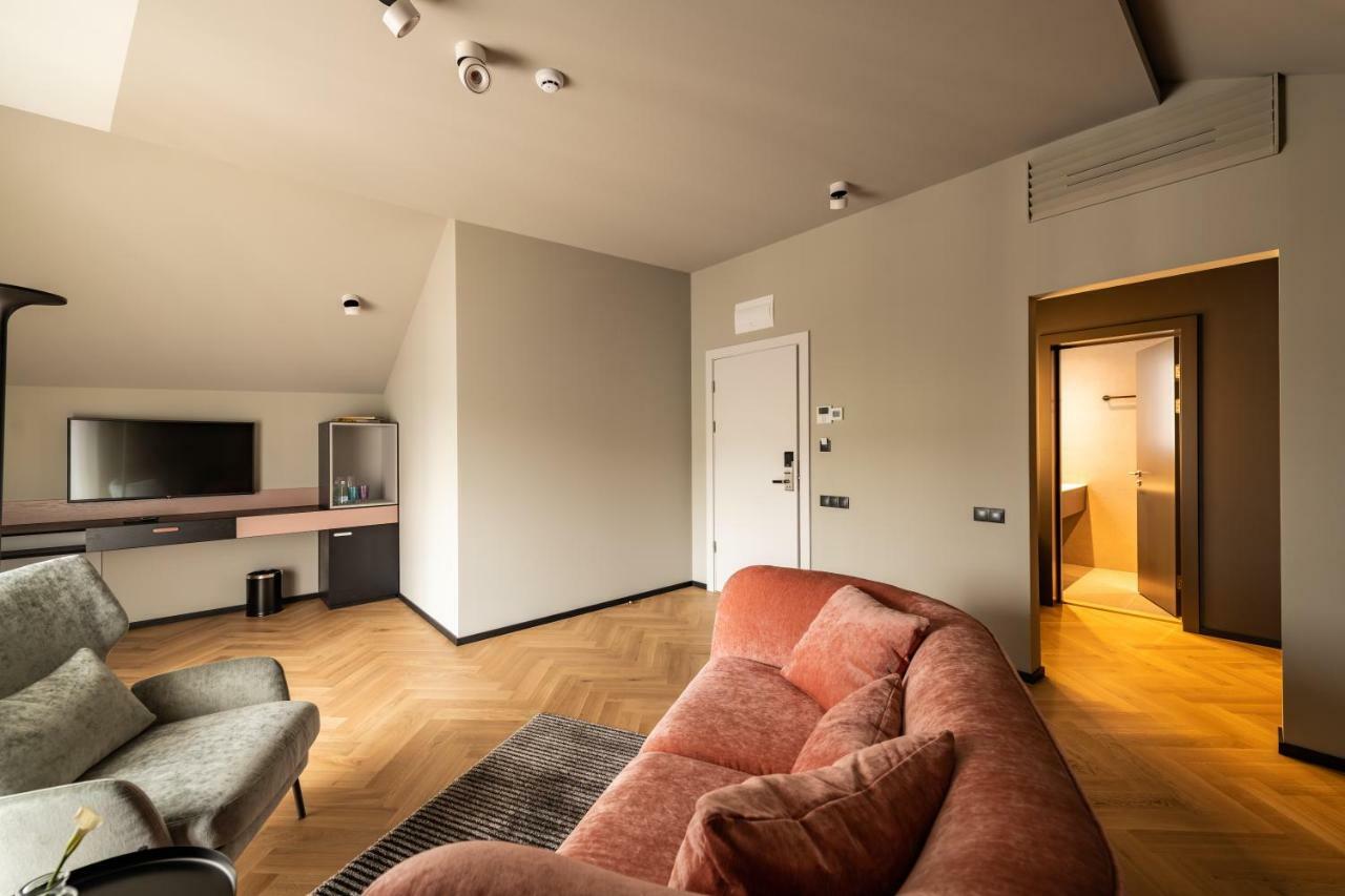 Maestro Design Hotel Liepāja Екстериор снимка